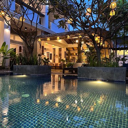 Babel Boutique Hotel Siem Reap Exterior photo