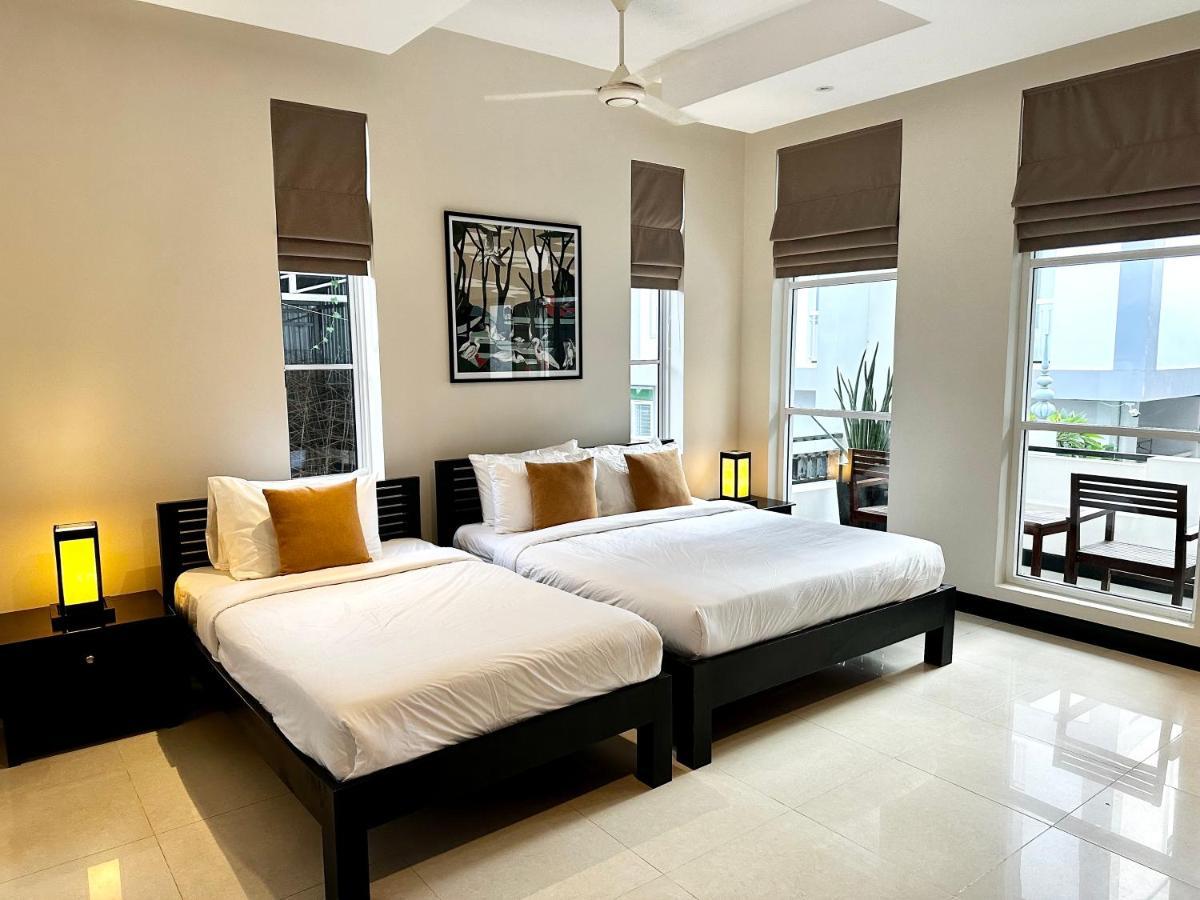 Babel Boutique Hotel Siem Reap Exterior photo