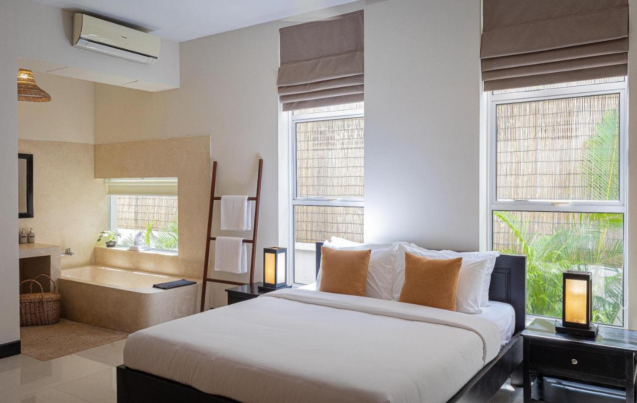 Babel Boutique Hotel Siem Reap Exterior photo