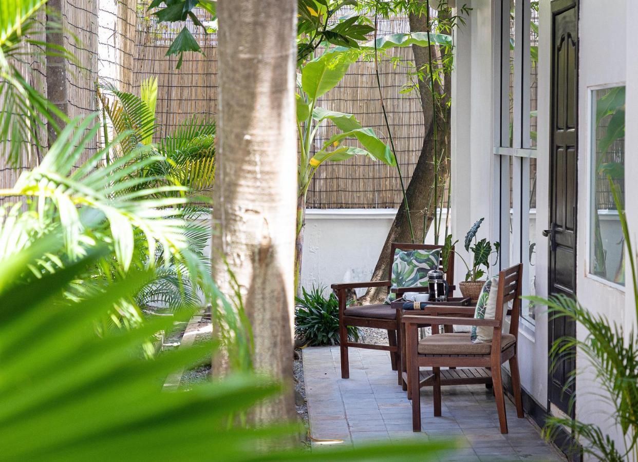 Babel Boutique Hotel Siem Reap Exterior photo