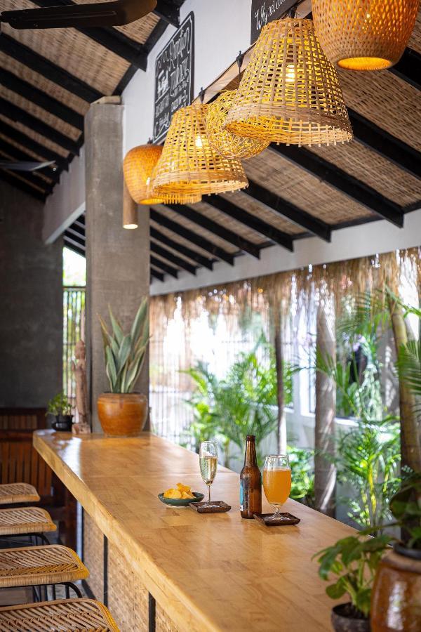 Babel Boutique Hotel Siem Reap Exterior photo