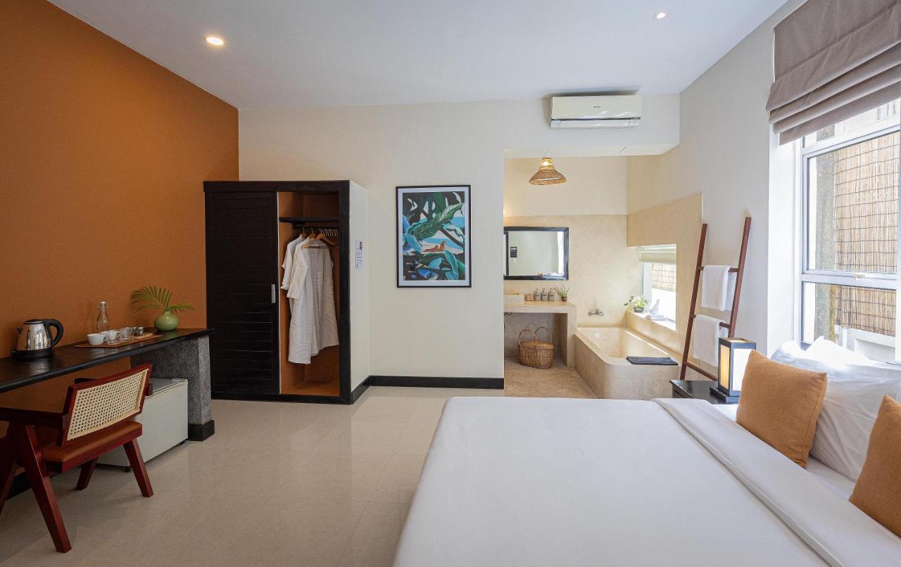 Babel Boutique Hotel Siem Reap Exterior photo