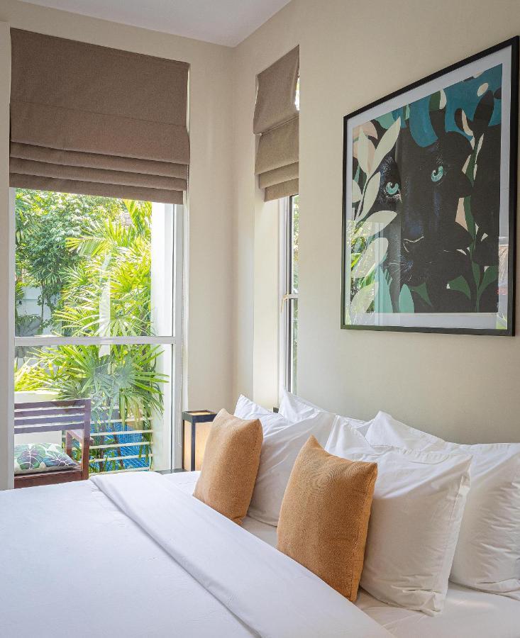 Babel Boutique Hotel Siem Reap Exterior photo
